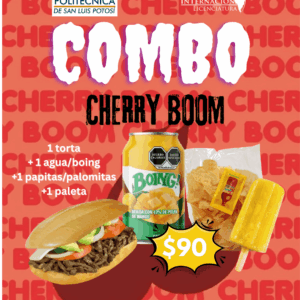 Combo: Cherry boom