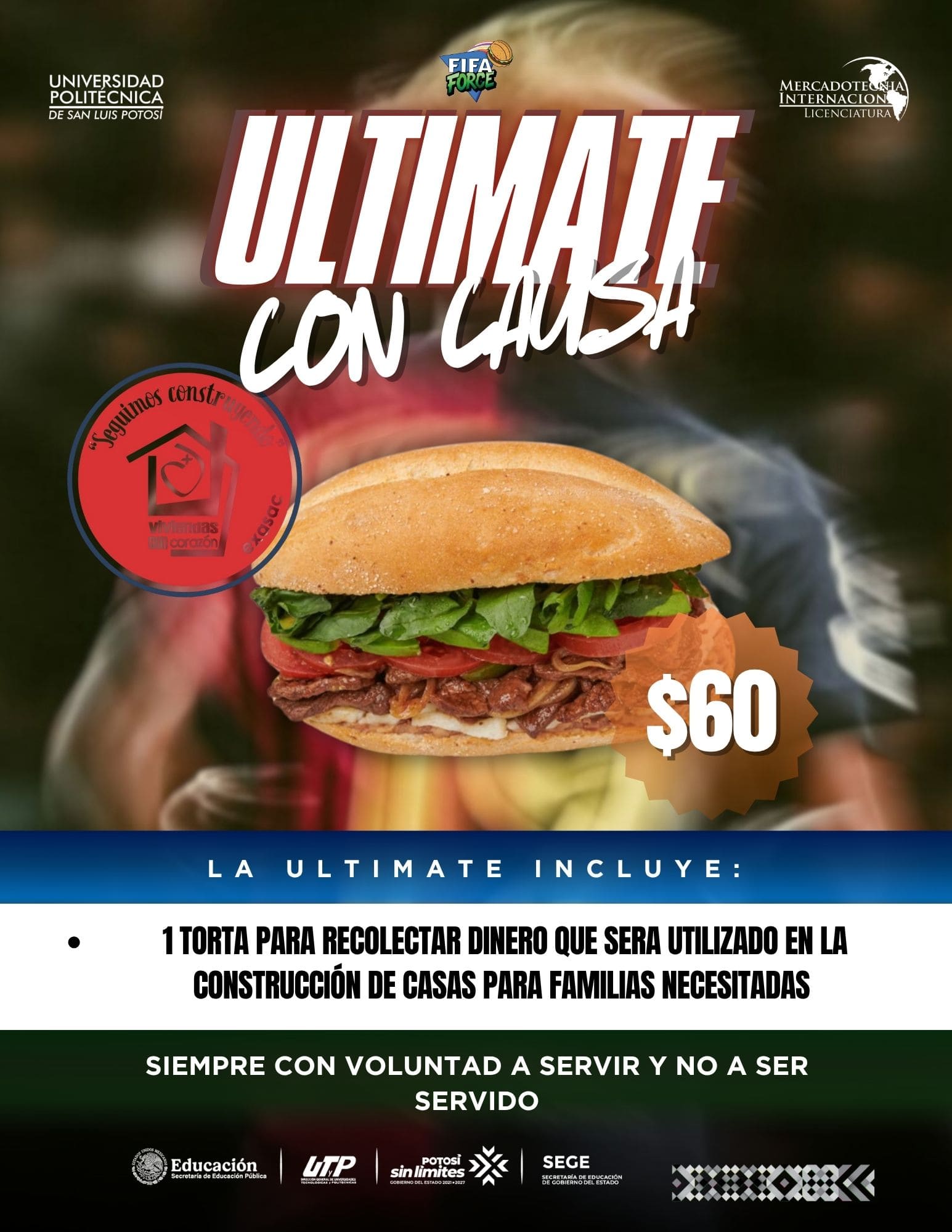 Ultimate Con Causa