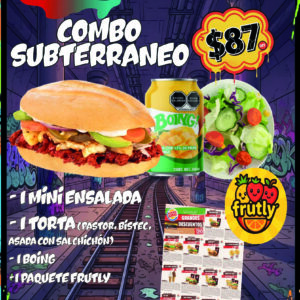 Subterráneo