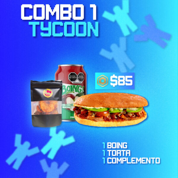 Combo 1: Tycoon