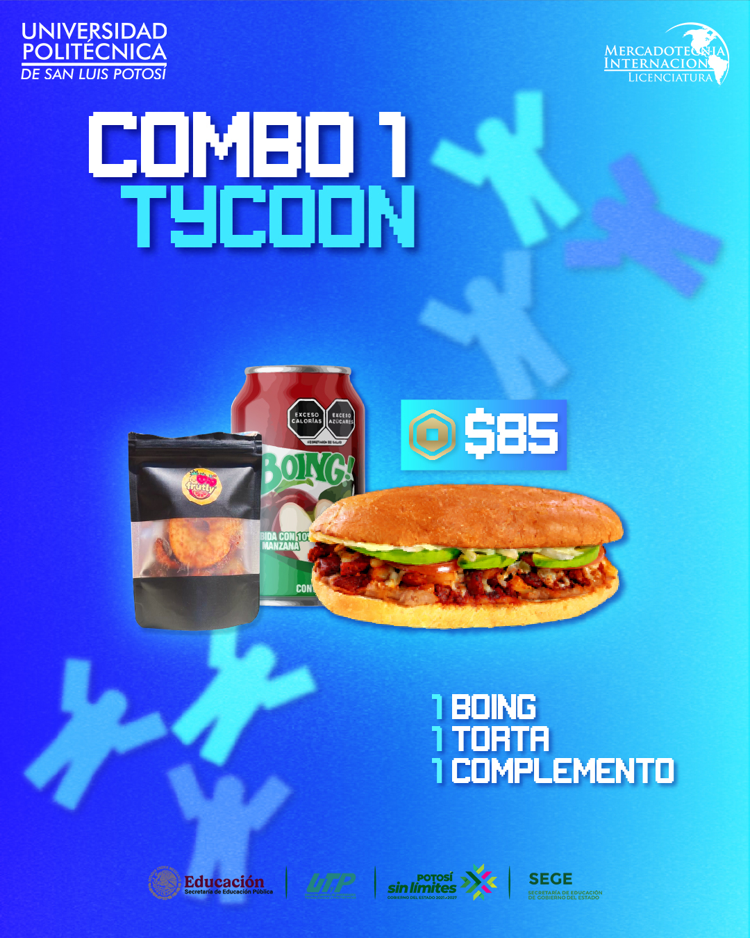 Combo 1: Tycoon