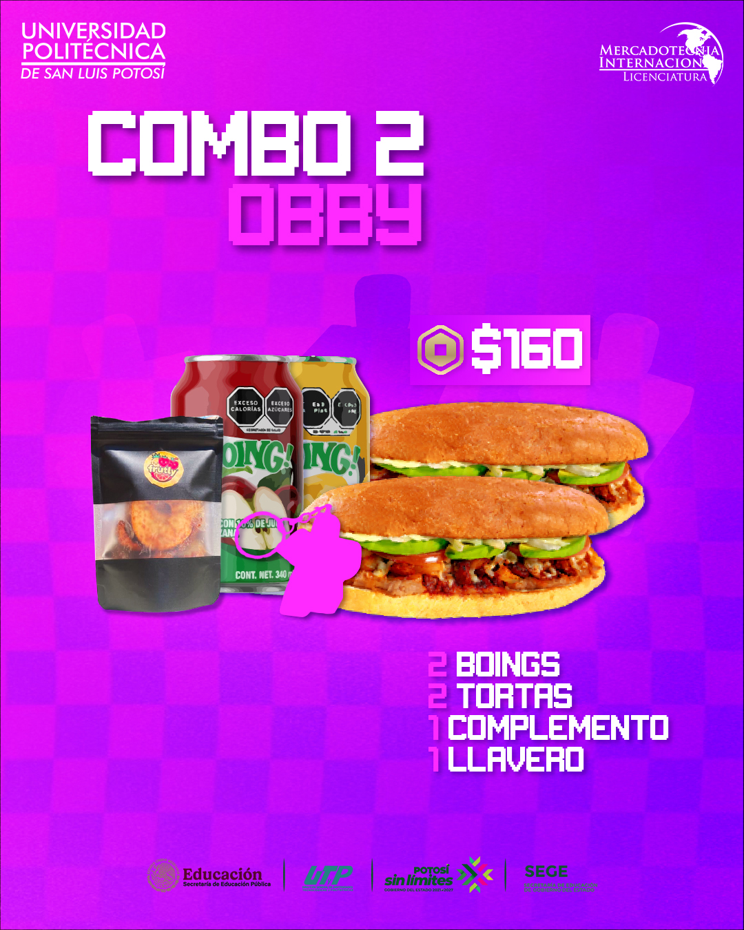 Combo 2: Obby