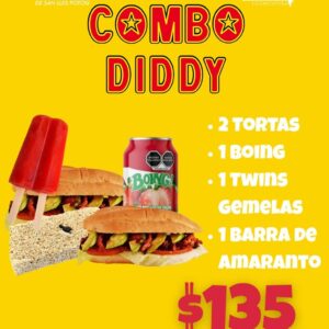 Combo Diddy