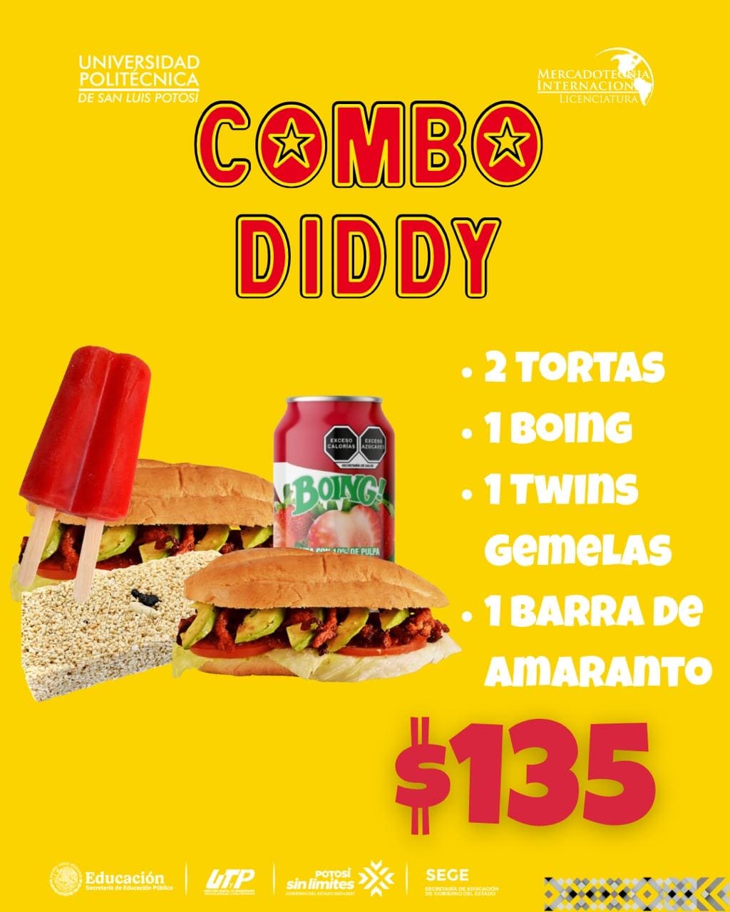 Combo Diddy