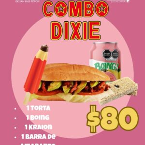 Combo Dixie