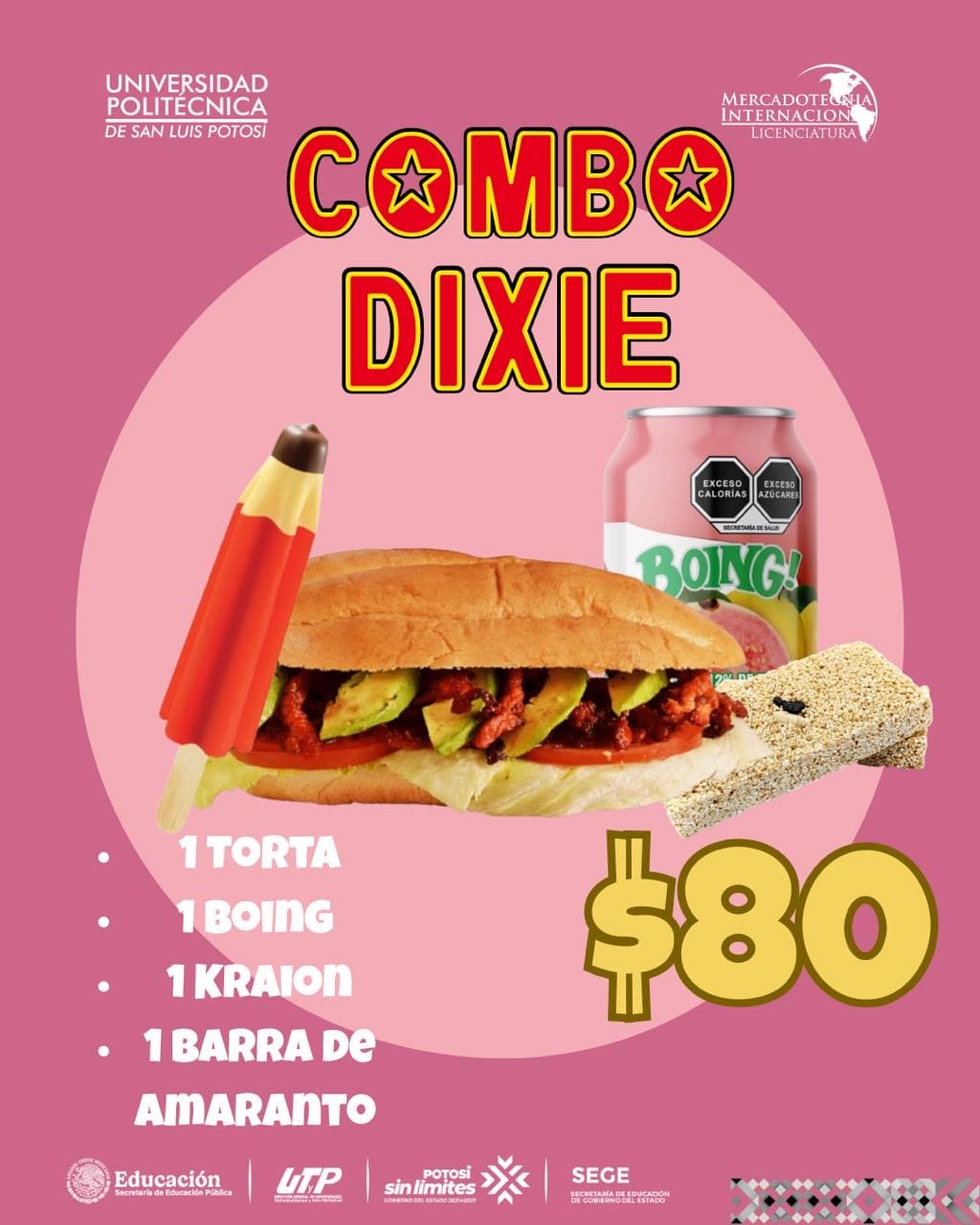 Combo Dixie