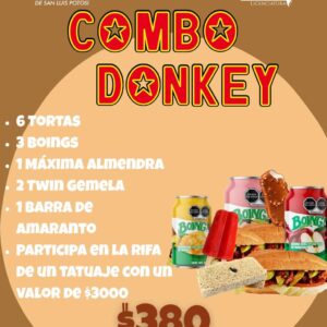 Combo Donkey