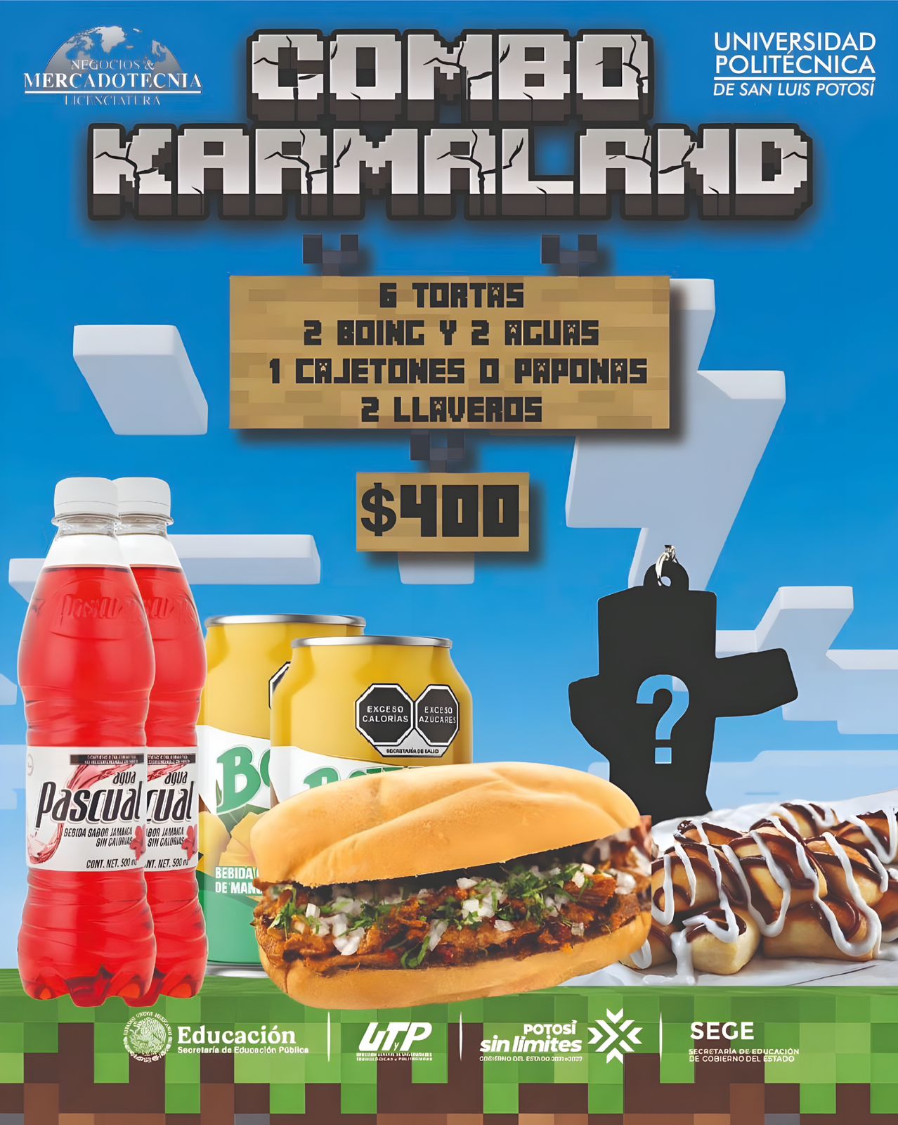 Combo Karmaland