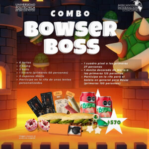 Bowser Boss