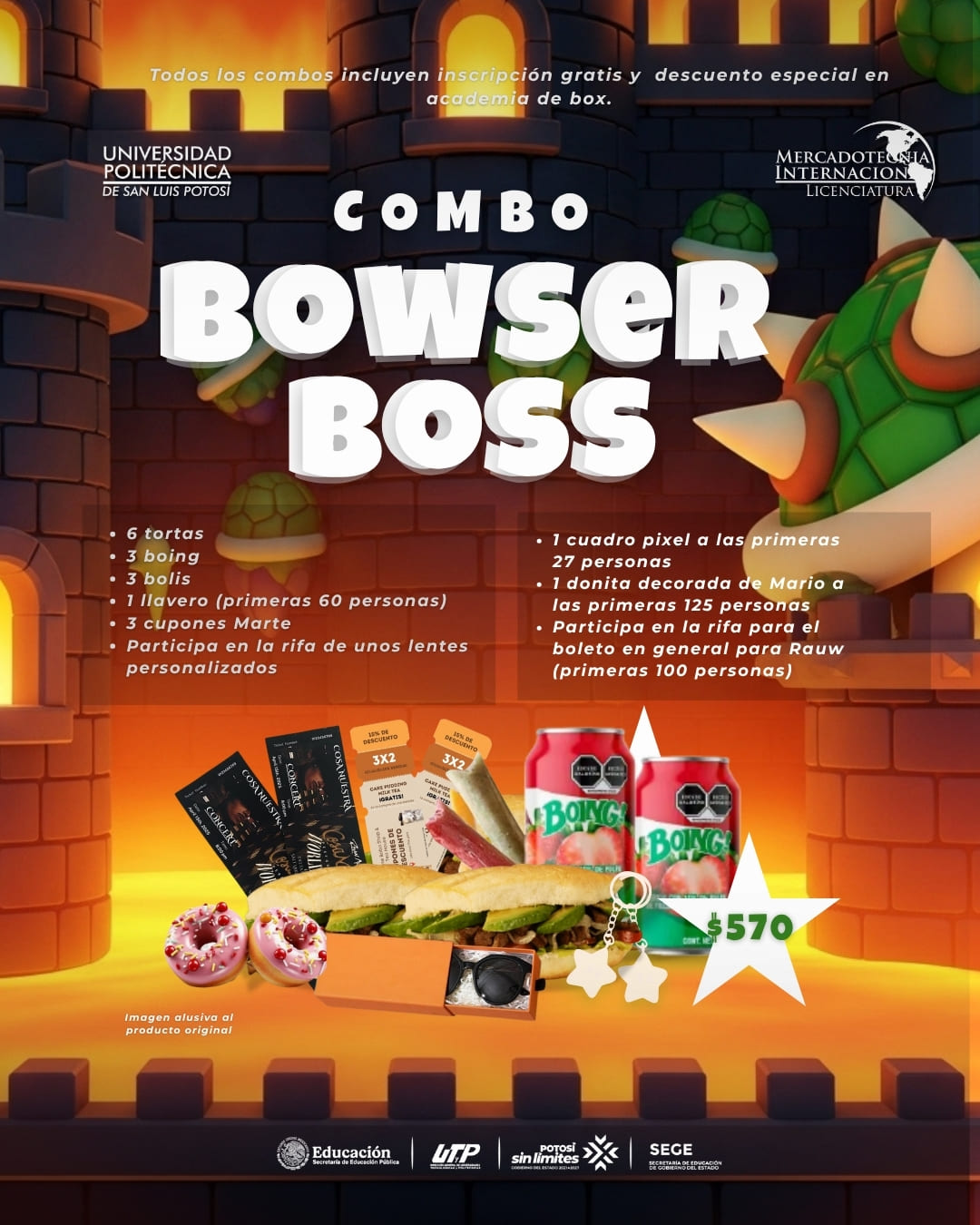 Bowser Boss