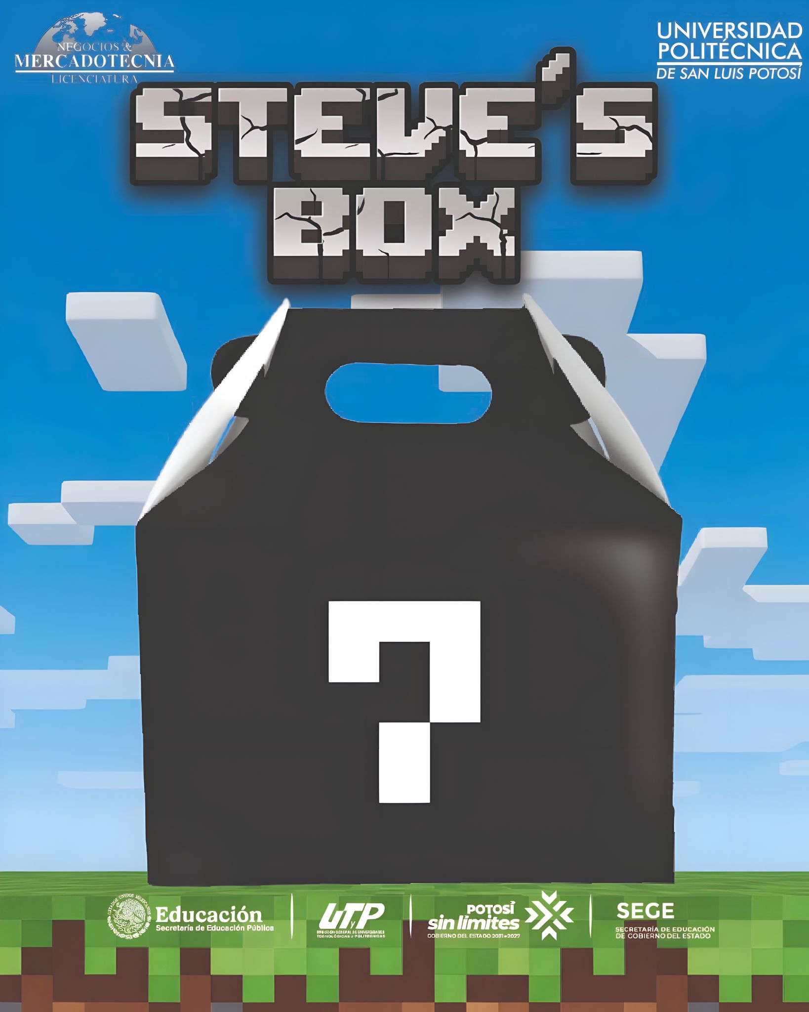 Steve’s Box