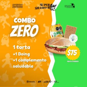 Combo: Zero