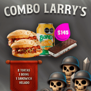 Larry´s