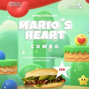 Mario’s Heart