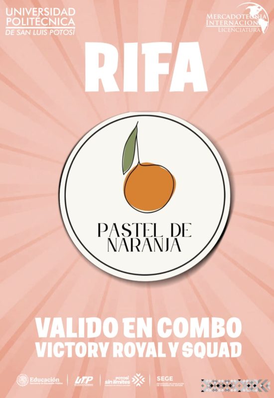 pastel de naranja